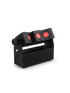 Chauvet DJ EZbeam Q3 ILS Battery Wireless Wall Accent and Effect Light