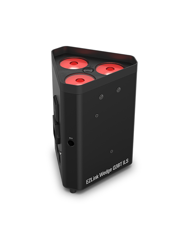 Chauvet DJ EZlink Wedge Q3BT ILS Battery Wireless LED Wash Light