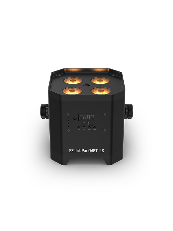 EZlink Par Q4BT ILS Wireless LED Par