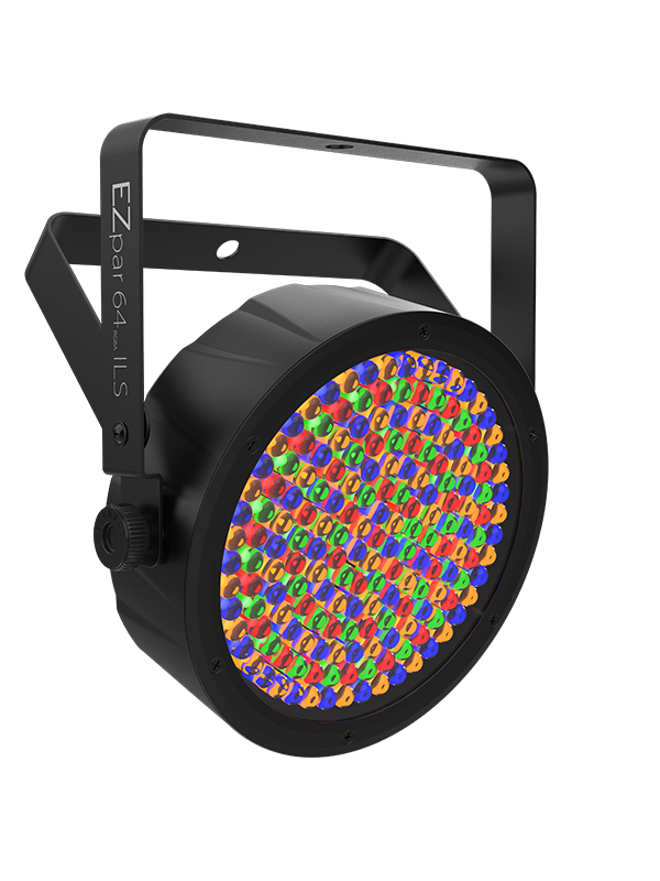 Chauvet DJ EZPar 64 RGBA ILS Battery Wash Light