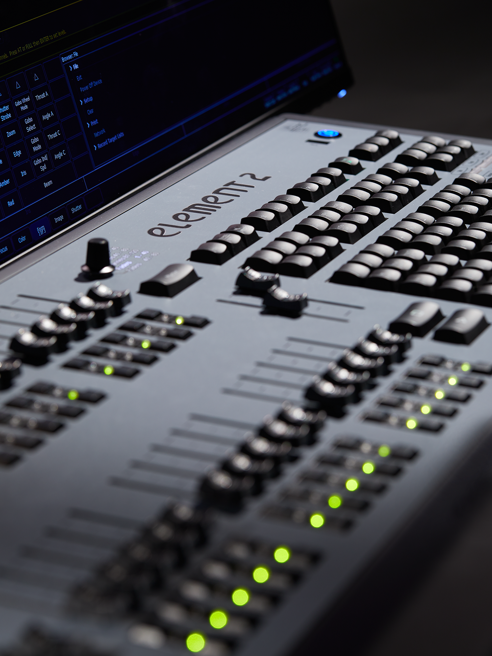 ETC Element 2 Lighting Console