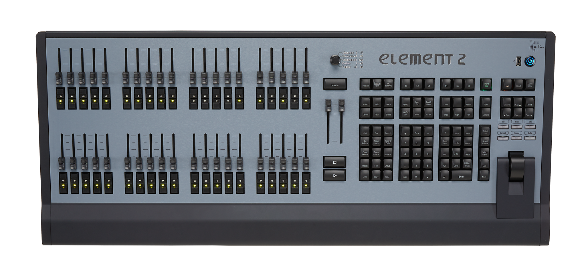 ETC Element 2 Lighting Console