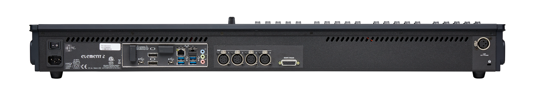 ETC Element 2 Lighting Console