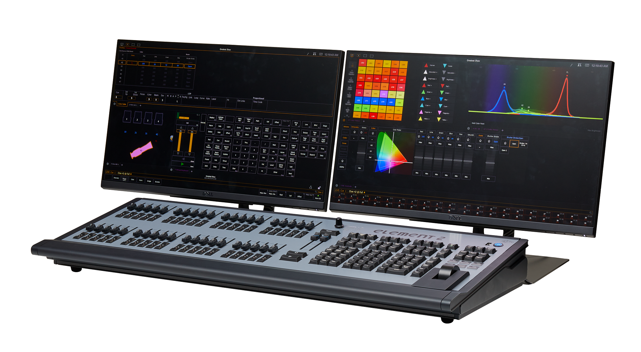 ETC Element 2 Lighting Console