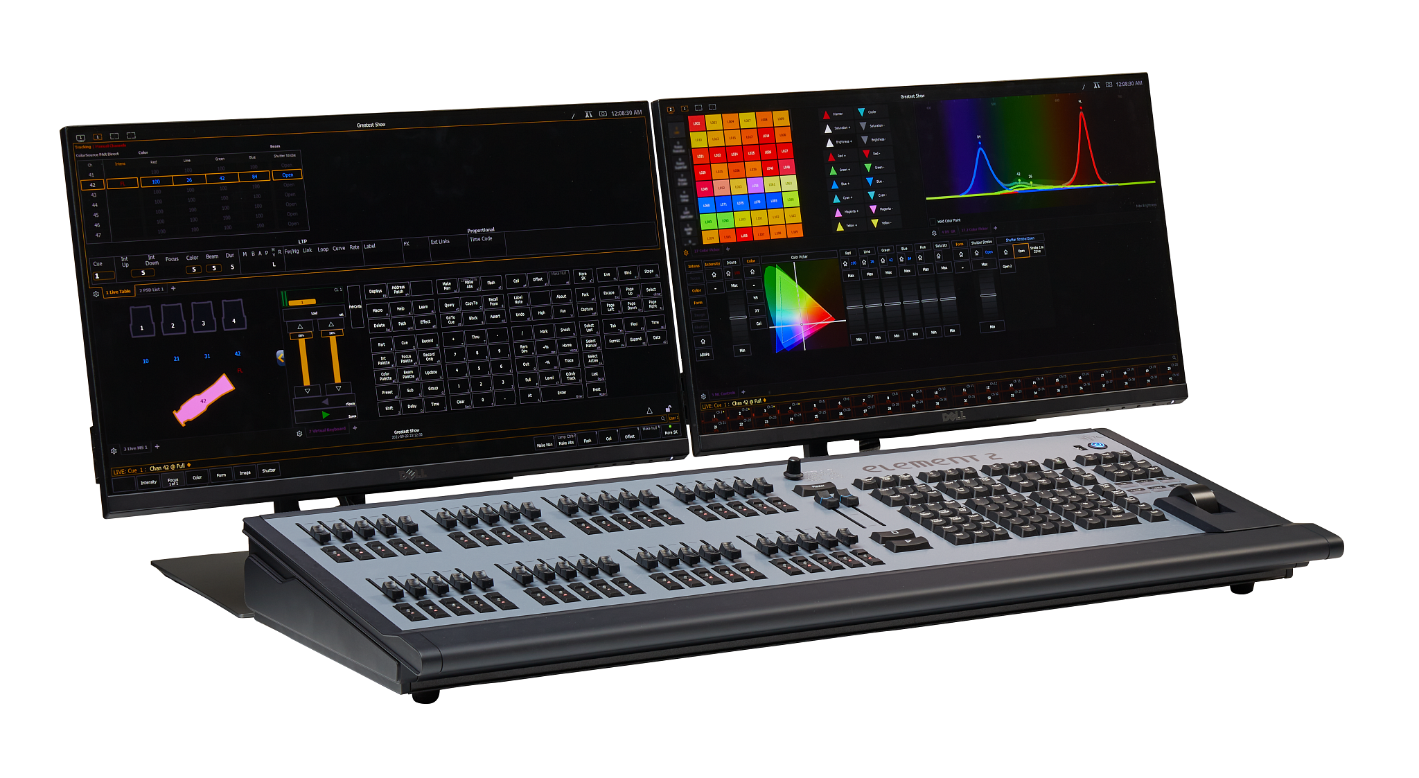ETC Element 2 Lighting Console