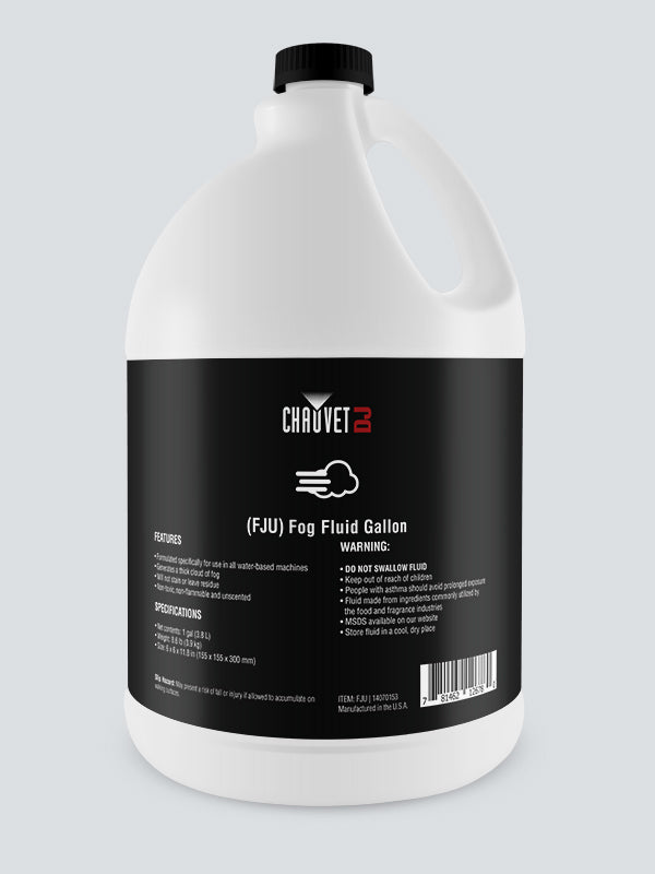 Fog Fluid  (gallon)