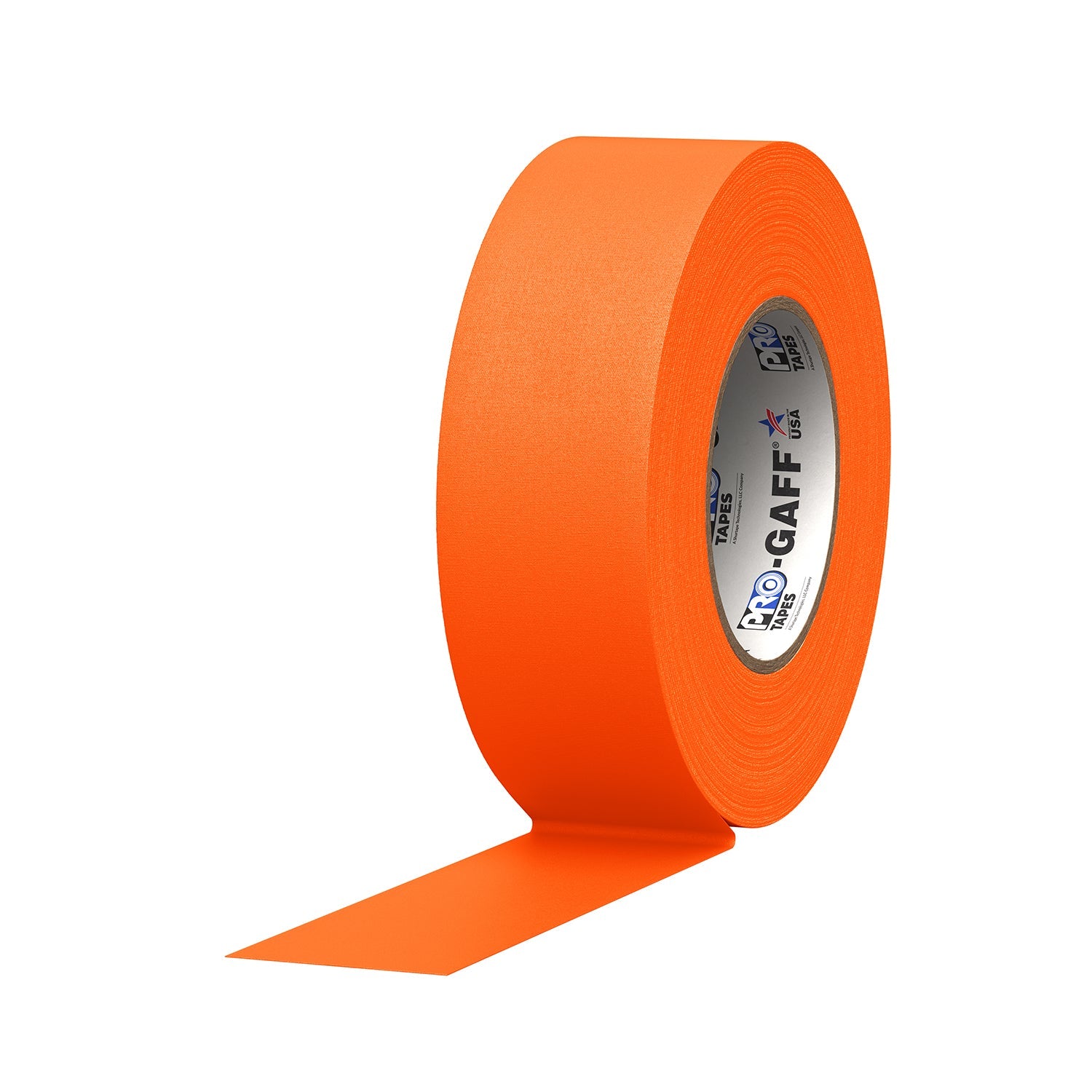 Pro Gaff® Gaffer's Tape – Matte Cloth and Fluorescent – 1/2