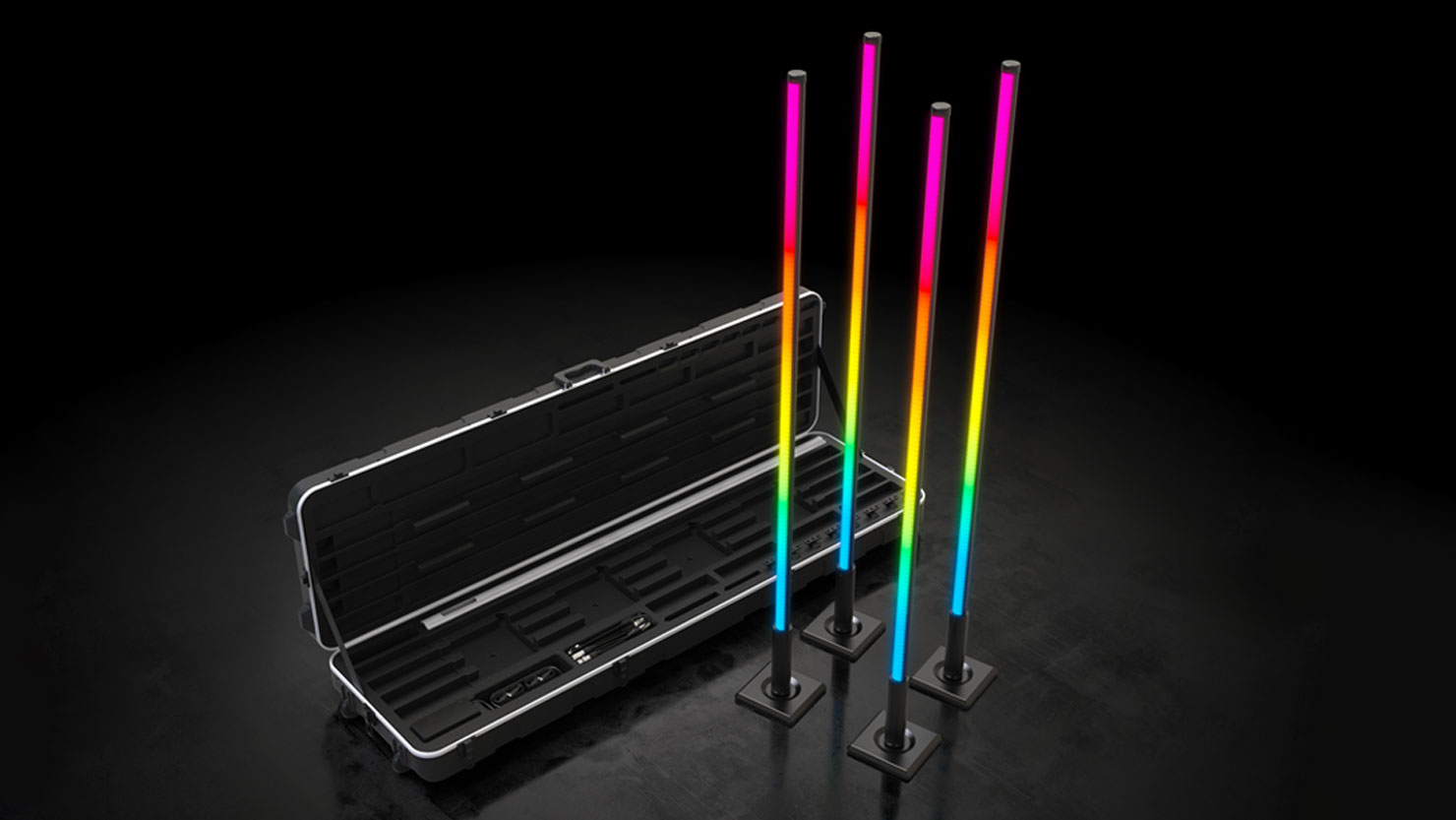 Chauvet DJ Freedom Flex Stick X4 Battery Wireless LED Stick Light
