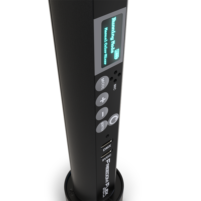 Chauvet DJ Freedom Flex Stick X4 Battery Wireless LED Stick Light