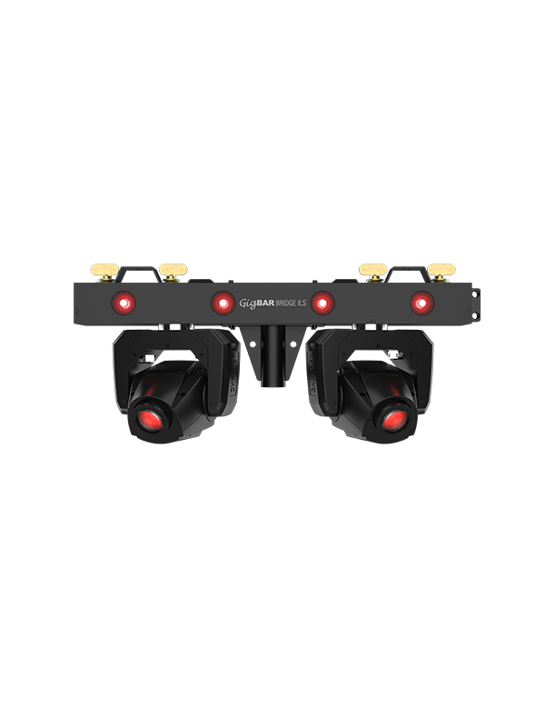 Chauvet DJ GigBAR Bridge ILS 2-in-1 Lighting System