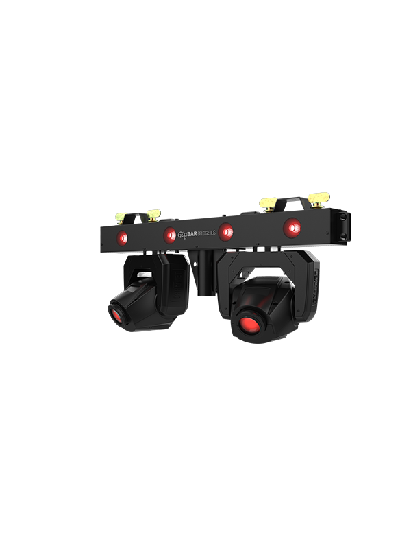 Chauvet DJ GigBAR Bridge ILS 2-in-1 Lighting System