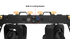 Chauvet DJ GigBAR Bridge ILS 2-in-1 Lighting System