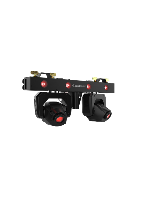 Chauvet DJ GigBAR Bridge ILS 2-in-1 Lighting System