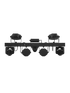 Chauvet DJ GigBAR Move ILS 5-in-1 Lighting System