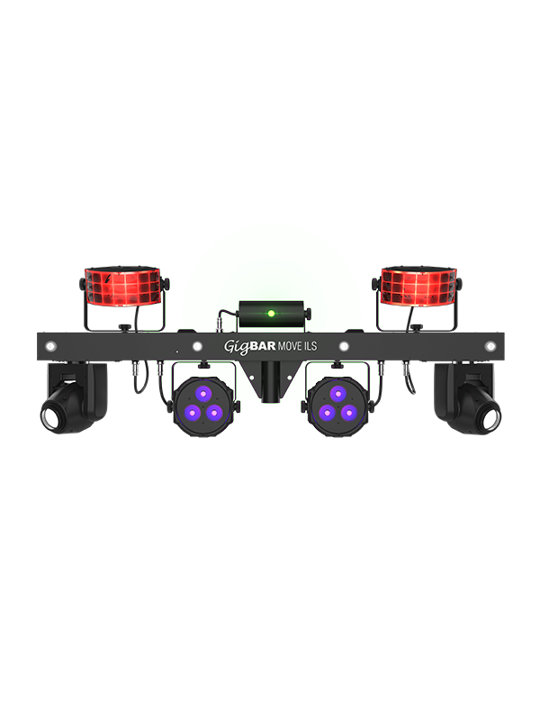 Chauvet DJ GigBAR Move ILS 5-in-1 Lighting System