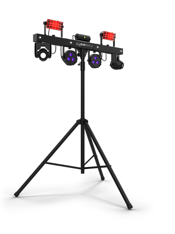 Chauvet DJ GigBAR Move ILS 5-in-1 Lighting System