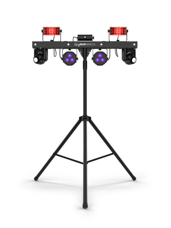 Chauvet DJ GigBAR Move ILS 5-in-1 Lighting System