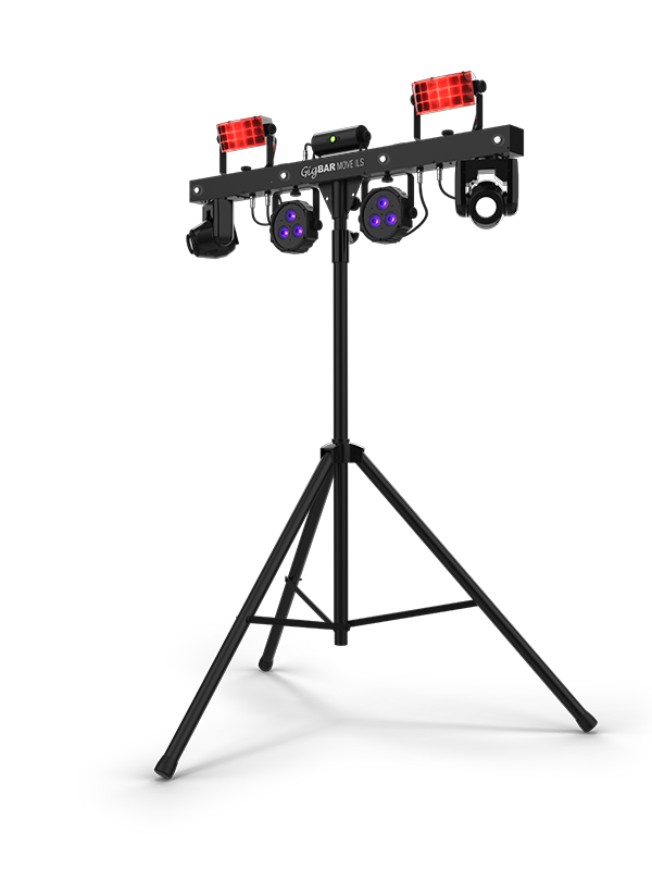 Chauvet DJ GigBAR Move ILS 5-in-1 Lighting System