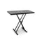 GRAVITY Set with Keyboard Stand X-Form double and rapid desk