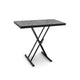 GRAVITY Set with Keyboard Stand X-Form double and rapid desk