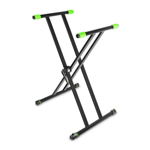 GRAVITY Keyboard Stand X Form Double