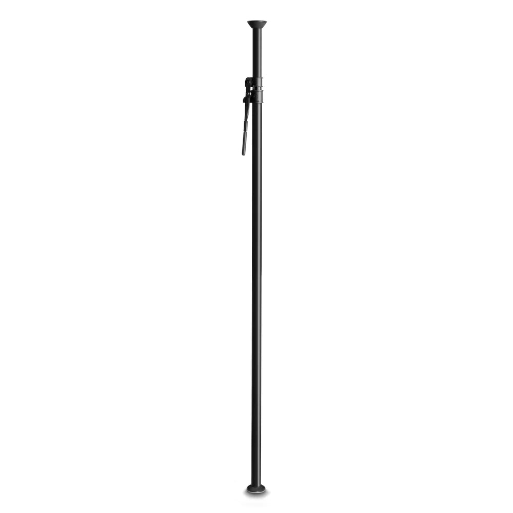 GRAVITY Telescoping Clamping Pole 6.8 - 12.1 ft. length