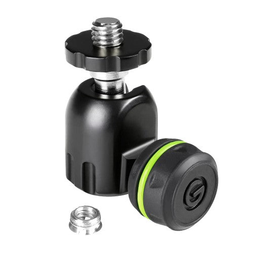 GRAVITY Quick Tilt Ball Joint Mic Adapter