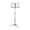 GRAVITY NS 441 B Folding Music Stand with Carry Bag