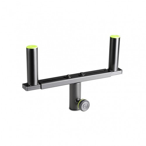 GRAVITY Adjustable T-Bar Fork For Speaker Stands