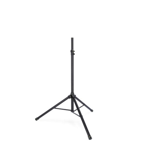 GRAVITY Speaker Stand with Gas Spring 35mm – Aluminum, Black