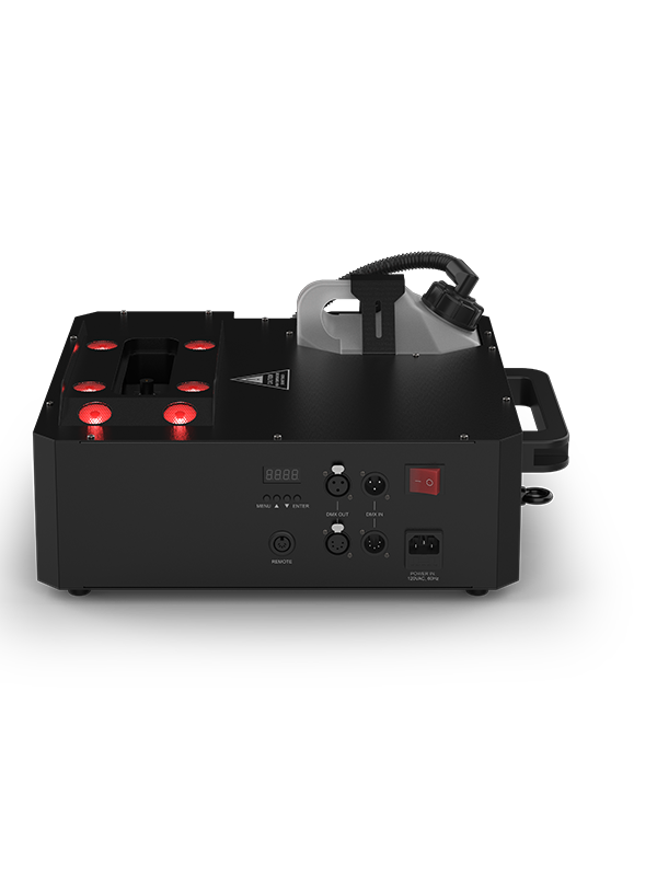 Chauvet DJ Geyser Move Fog Machine
