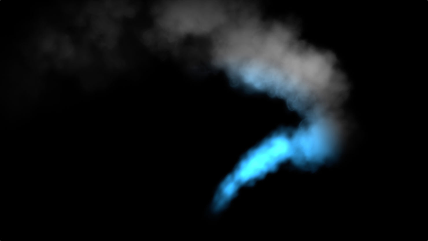 Chauvet DJ Geyser Move Fog Machine