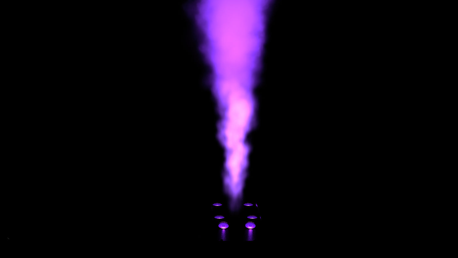 Chauvet DJ Geyser Move Fog Machine