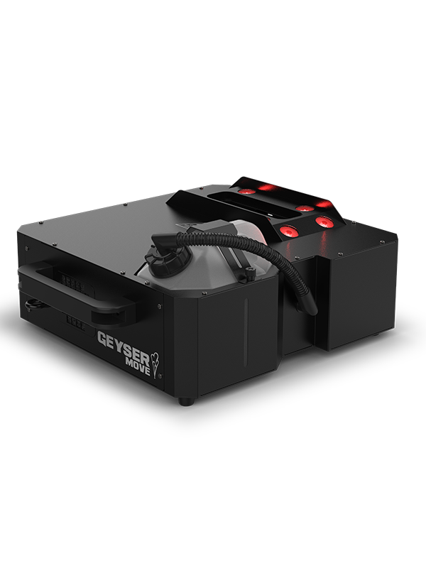 Chauvet DJ Geyser Move Fog Machine