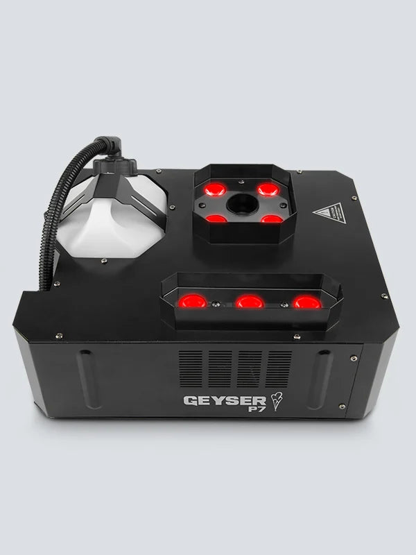 Chauvet DJ Geyser P7 Fog Machine