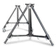 HD Tripod with Bearing Head. 265 lbs capacity.