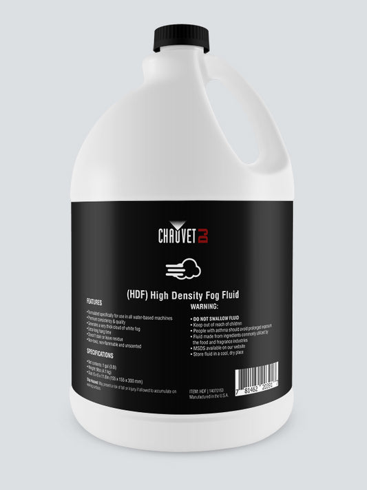 High Density Fog Fluid