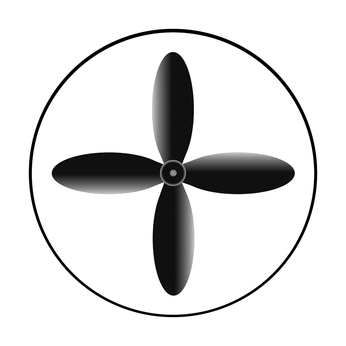 HE-1053 Industrial Fan