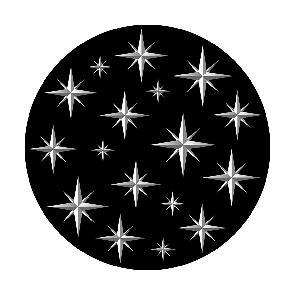 HE-1106 Hollywood Stars