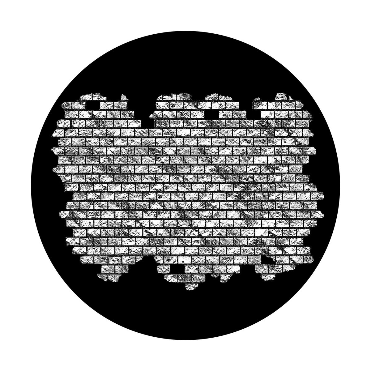 HE-1113 Aged Brick Wall