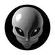 HE-1114 Alien Head