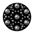 HE-1130 Chrome Spheres