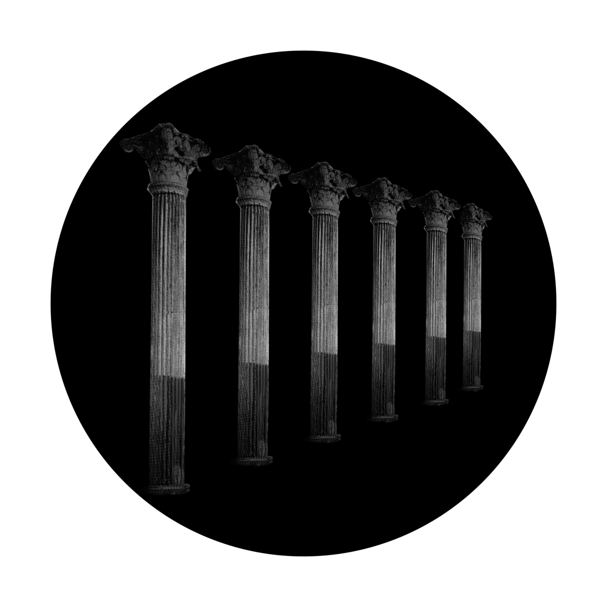 HE-1280 Pillars Left