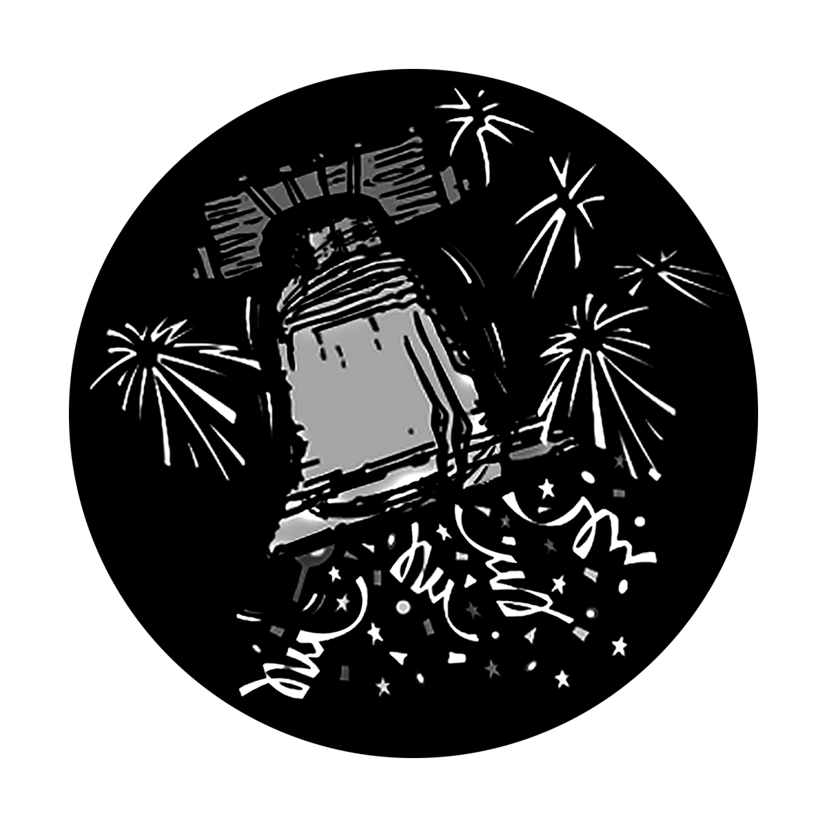 HE-1286 Liberty Bell