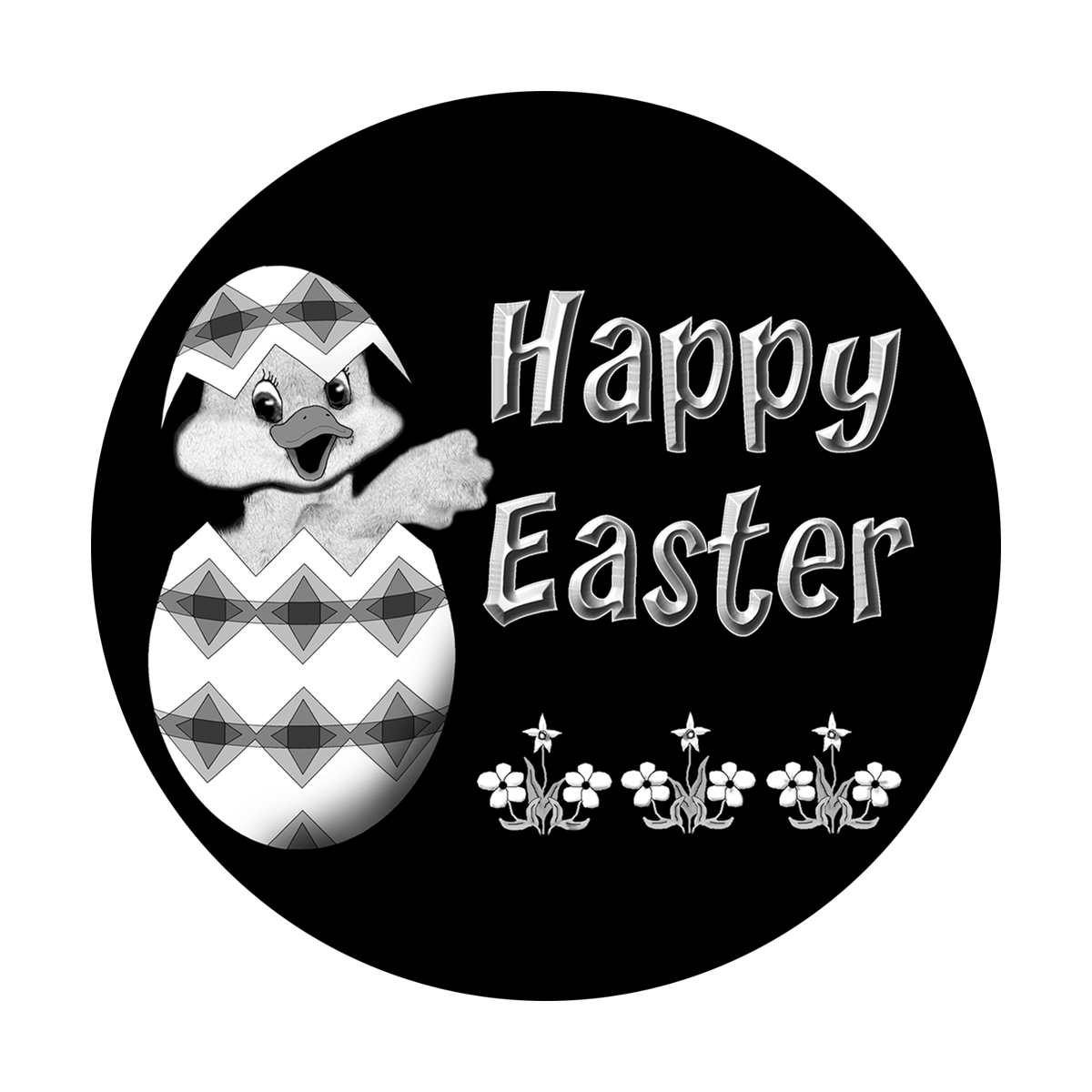 HE-1370 Chick n' Egg