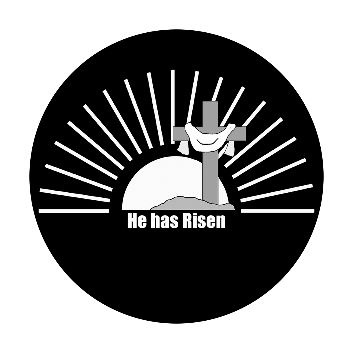 HE-1372 He Has Risen