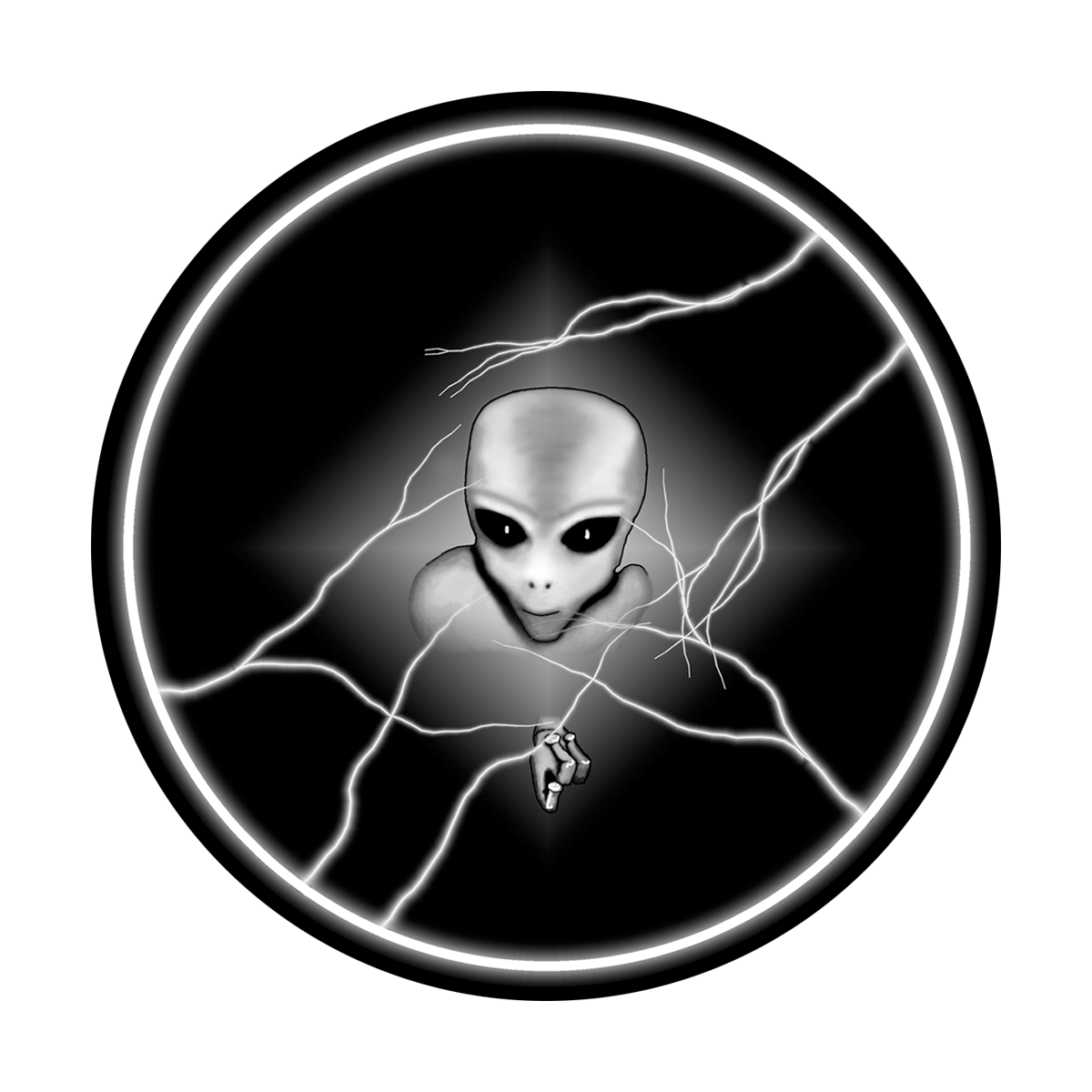 HE-1386 Alien Hither