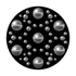 HE-1391 Chrome Spheres 2