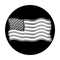 HE-1392 U.S. Flag