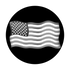 HE-1392 U.S. Flag